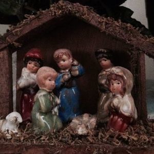 Meet your Posher, Colombina